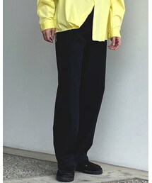 order | スラックス