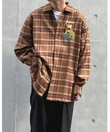 doublet | シャツ/ブラウス