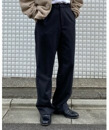 AURALEE | チノパンツ
