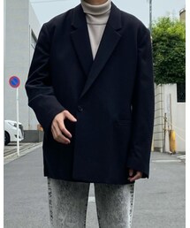 WELLDER | テーラードジャケット