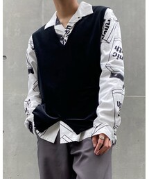 FLAGSTUFF | シャツ/ブラウス