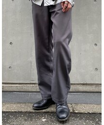 order | スラックス