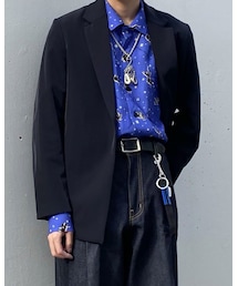 TOGA VIRILIS | シャツ/ブラウス