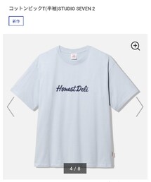 GU×StudioSEVEN | Tシャツ/カットソー