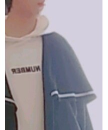NUMBER (N)INE DENIM | パーカー
