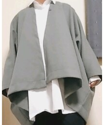 古着 | ポンチョ