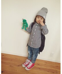 OUTLET | 鼻かゆい(シャツ/ブラウス)