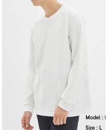 GU | Tシャツ/カットソー