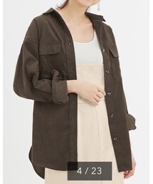 GU | シャツ/ブラウス