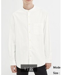 GU | シャツ/ブラウス