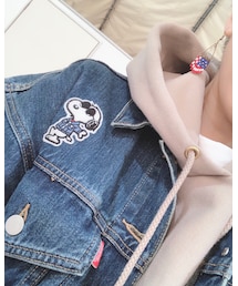 GU | デニムジャケット