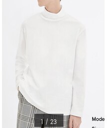 GU | Tシャツ/カットソー