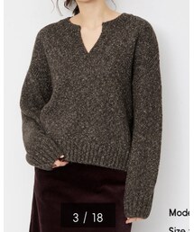 GU | ニット/セーター