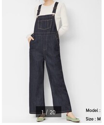 GU | サロペット/オーバーオール