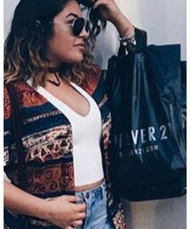 ZARA | タンクトップ