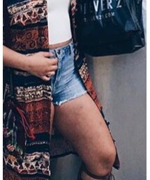 charlotte russe | デニムパンツ