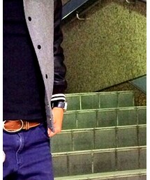 TAKEO KIKUCHI | クラッチバッグ