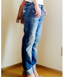 ZARA | デニムパンツ