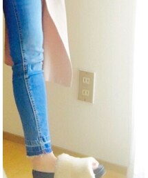 ZARA | デニムパンツ