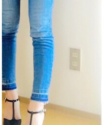 ZARA | デニムパンツ