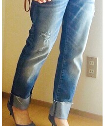 ZARA | デニムパンツ