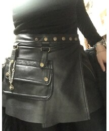 Liugoo Leathers | スカート