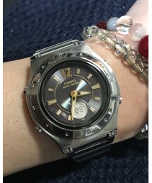CASIO | アナログ腕時計