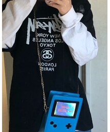 STUSSY | Tシャツ/カットソー