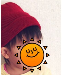 100均 | ニットキャップ/ビーニー