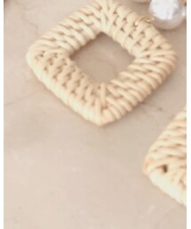 Handmade | ピアス（両耳用）