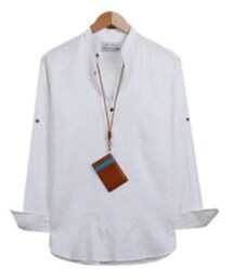 no brand | シャツ/ブラウス