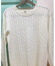 no brand | ニット/セーター