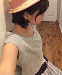 Bershka | ショートT-shirts(Tシャツ/カットソー)