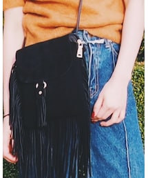 mamu | ショルダーバッグ