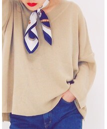 mamu | ニット/セーター