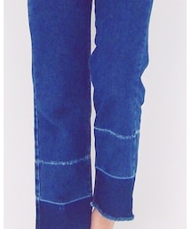 mamu | デニムパンツ