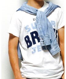 DIESEL | Tシャツ/カットソー