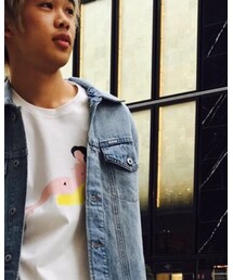 DIESEL | デニムジャケット