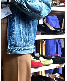 used | デニムジャケット