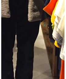 NANO universe | パンツ