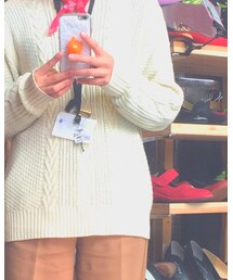 借りたもの | ニット/セーター