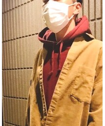 UNDEFEATED  | パーカー