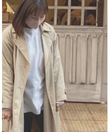 GU | トレンチコート