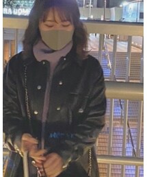 ZARA | ライダースジャケット