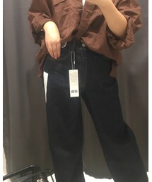 UNIQLO | デニムパンツ