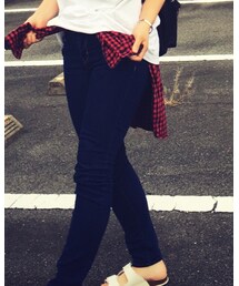 GU | デニムパンツ