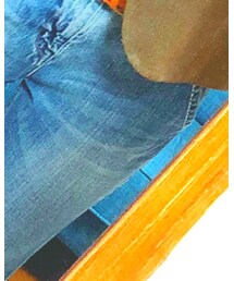 no brand | デニムパンツ