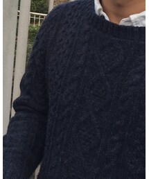 NANO universe | ニット/セーター