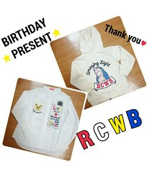 RCWB | シャツ/ブラウス