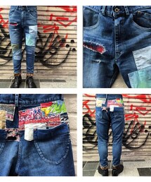 masterkey | デニムパンツ